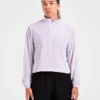 Run 1/2 Zip-Jacke