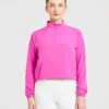 Run 1/2 Zip-Jacke