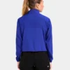 Run 1/2 Zip-Jacke