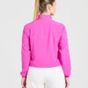 Run 1/2 Zip-Jacke