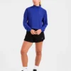 Run 1/2 Zip-Jacke