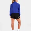 Run 1/2 Zip-Jacke