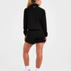 Run 1/2 Zip-Jacke