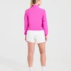 Run 1/2 Zip-Jacke