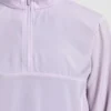 Run 1/2 Zip-Jacke