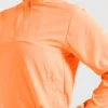 Run 1/2 Zip-Jacke