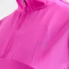 Run 1/2 Zip-Jacke