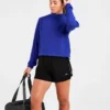 Run 1/2 Zip-Jacke