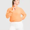 Run 1/2 Zip-Jacke