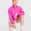 Run 1/2 Zip-Jacke