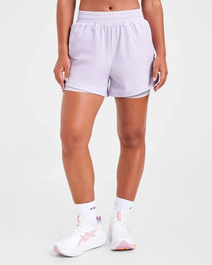 Run 2-in-1-Shorts