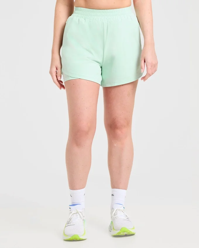 Run 2-in-1-Shorts