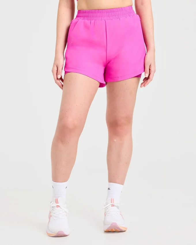 Run 2-in-1-Shorts