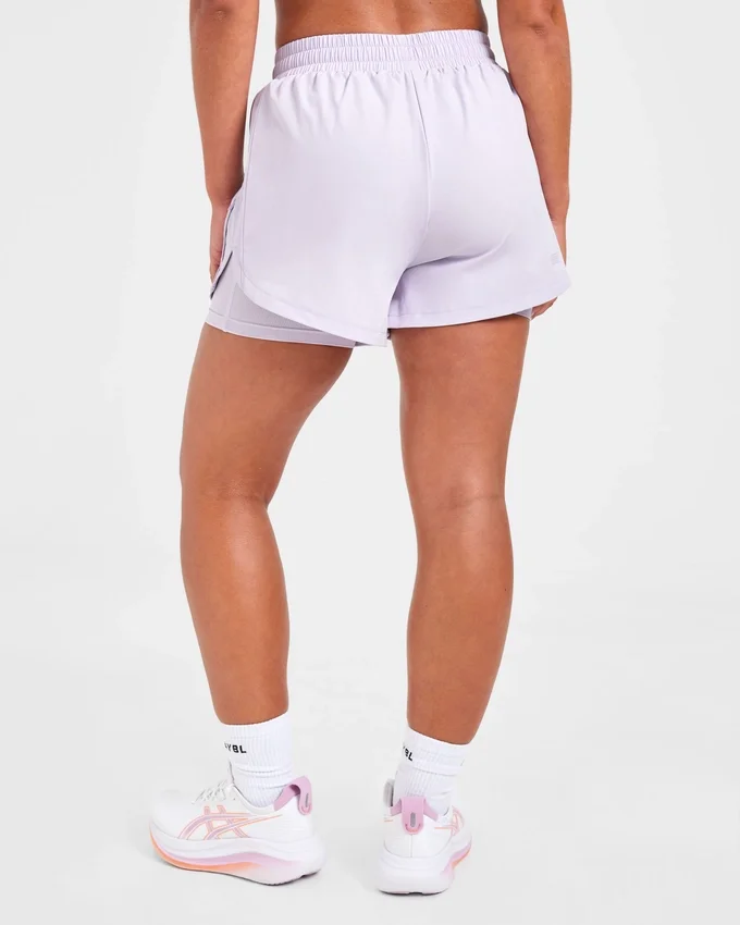 Run 2-in-1-Shorts