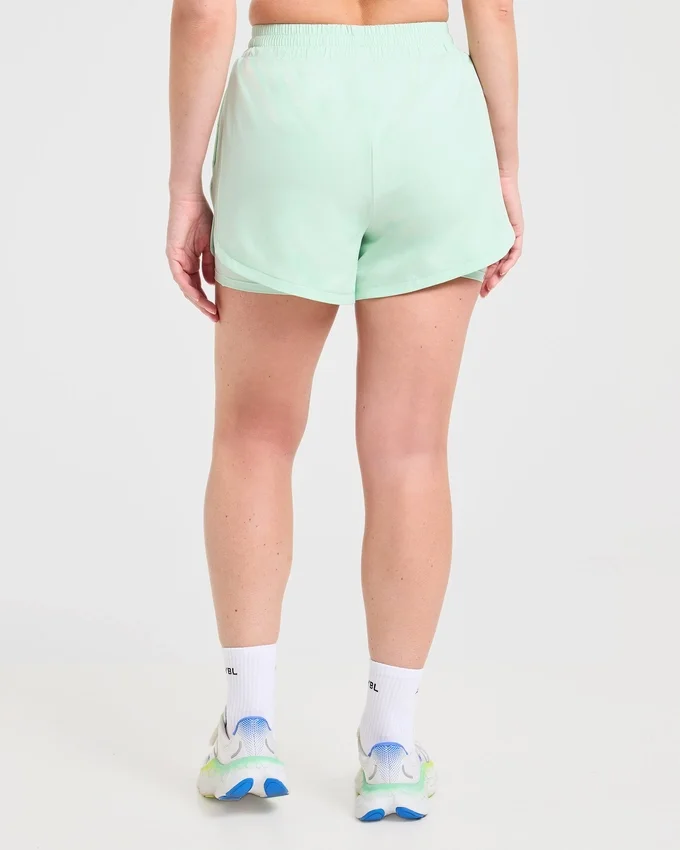 Run 2-in-1-Shorts
