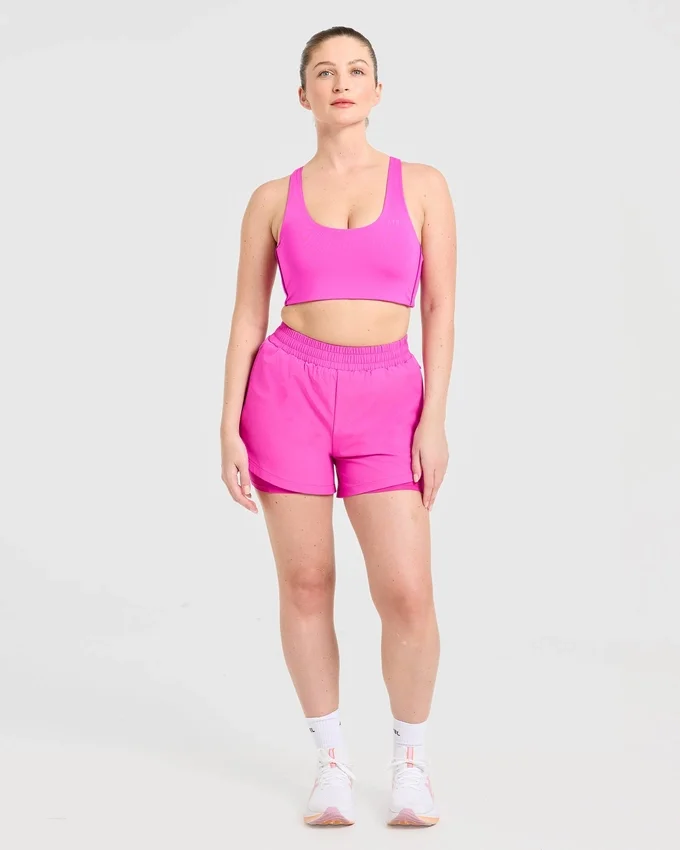 Run 2-in-1-Shorts