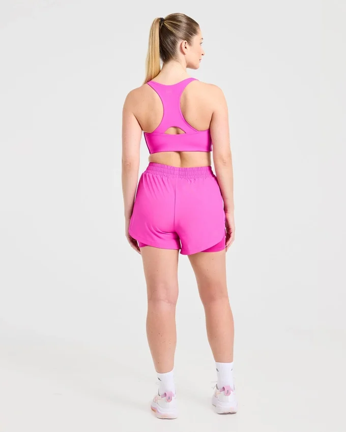 Run 2-in-1-Shorts