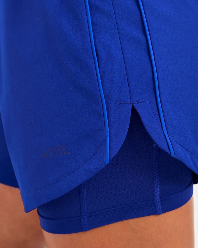 Run 2-in-1-Shorts