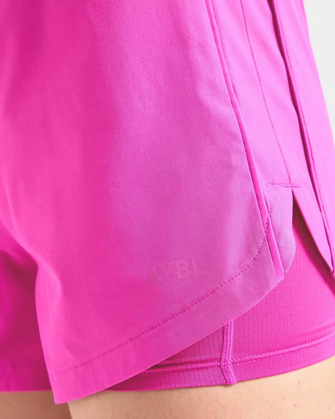 Run 2-in-1-Shorts