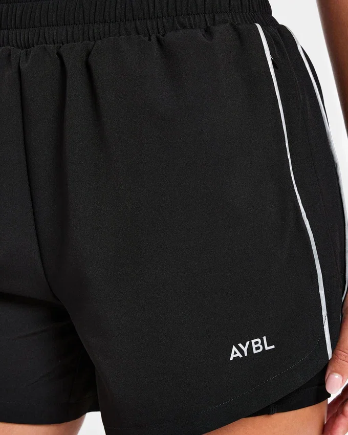 Run 2-in-1-Shorts