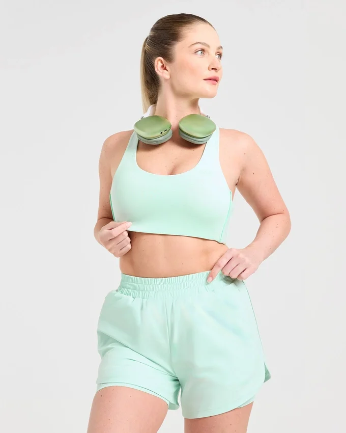 Run 2-in-1-Shorts