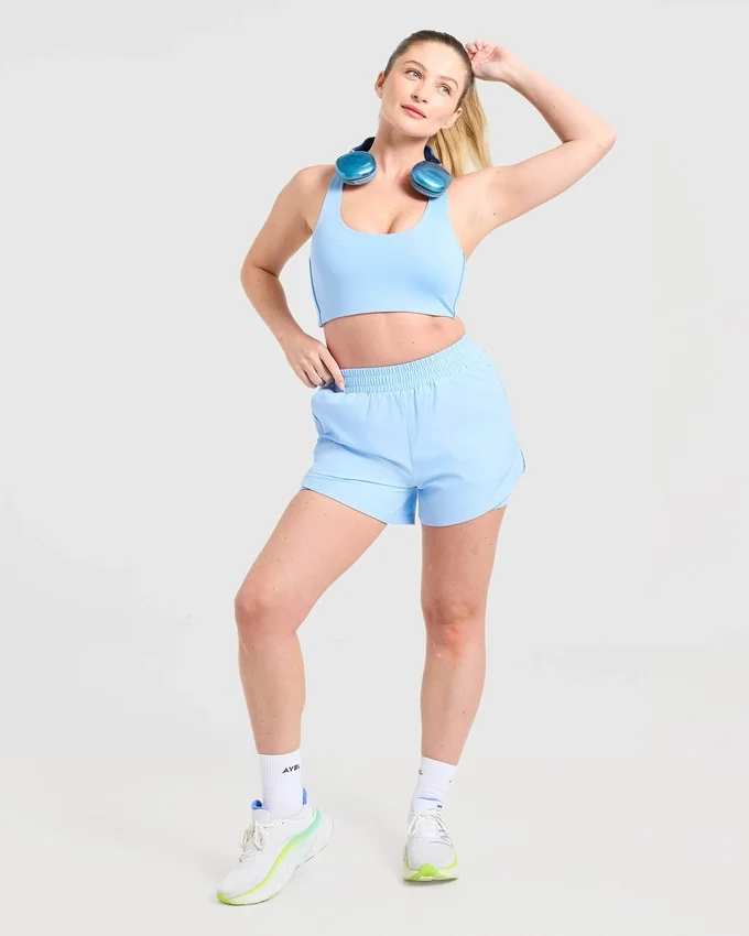 Run 2-in-1-Shorts