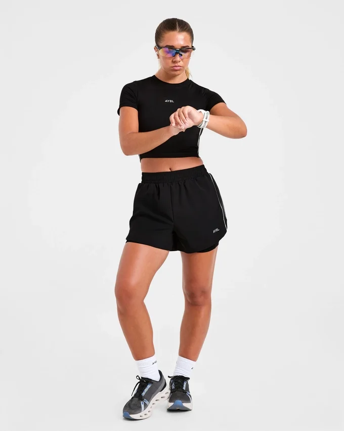 Run 2-in-1-Shorts