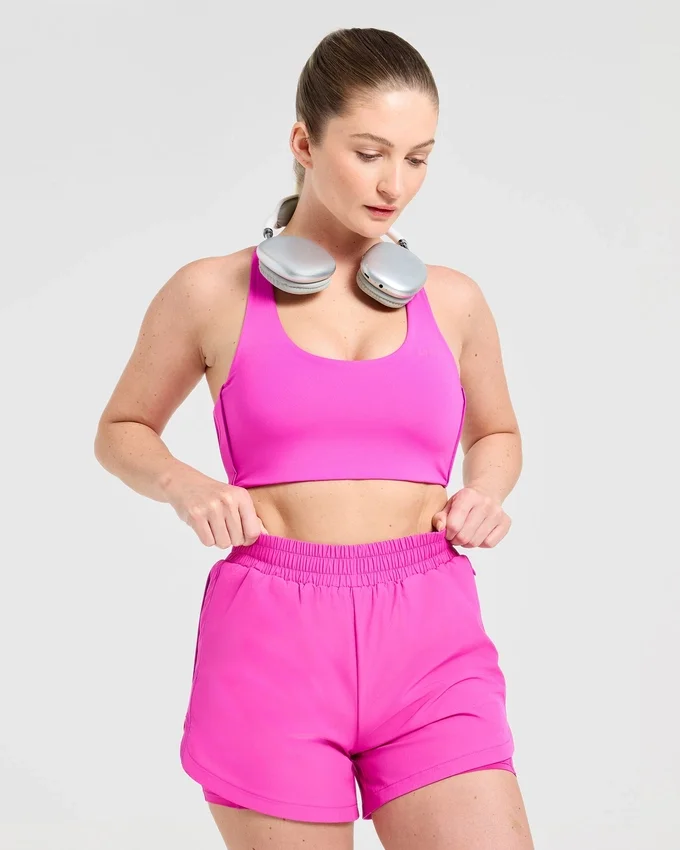 Run 2-in-1-Shorts