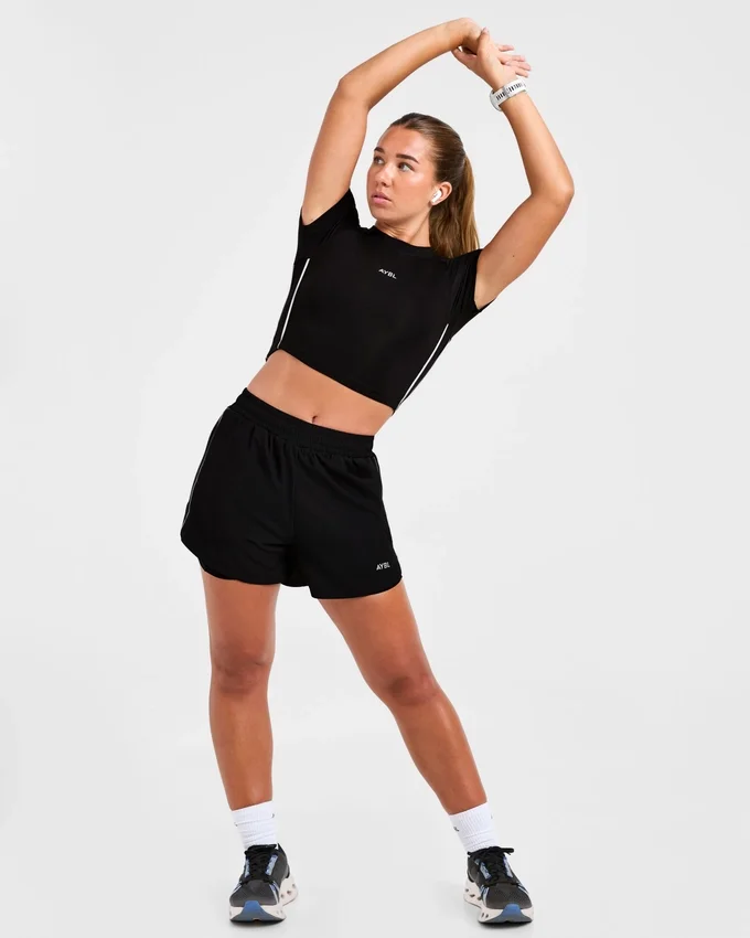 Run 2-in-1-Shorts