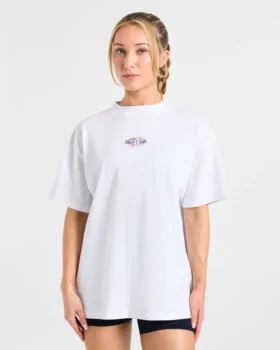 Run Club Oversize-T-Shirt