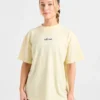 Run Club Oversize-T-Shirt