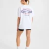 Run Club Oversize-T-Shirt