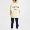 Run Club Oversize-T-Shirt