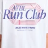 Run Club Oversize-T-Shirt