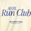 Run Club Oversize-T-Shirt