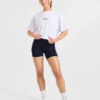 Run Club Oversize-T-Shirt