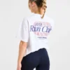 Run Club Oversize-T-Shirt