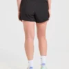 Run Ruched Shorts