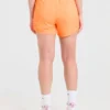 Run Ruched Shorts