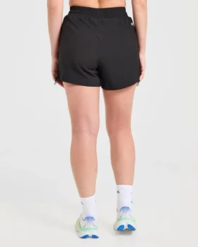 Run Ruched Shorts