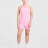 Run Ruched Tank