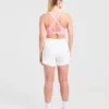 Run Ruched Shorts