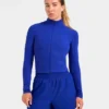 Run Zip Jacke