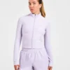 Run Zip Jacke