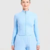 Run Zip Jacke