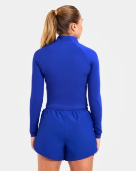 Run Zip Jacke