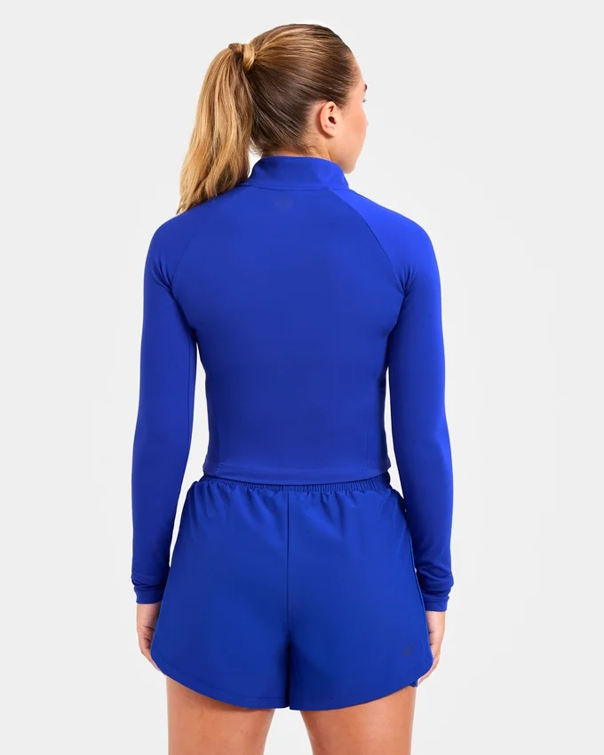 Run Zip Jacke