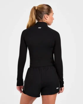 Run Zip Jacke