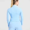 Run Zip Jacke