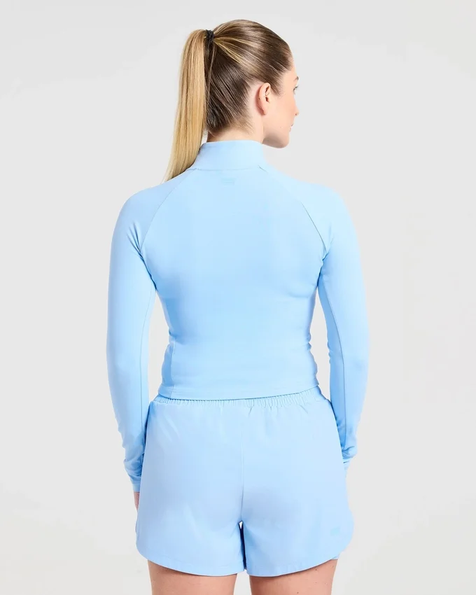Run Zip Jacke